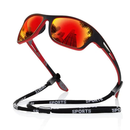 Polarized Outdoor Sports Sunglasses