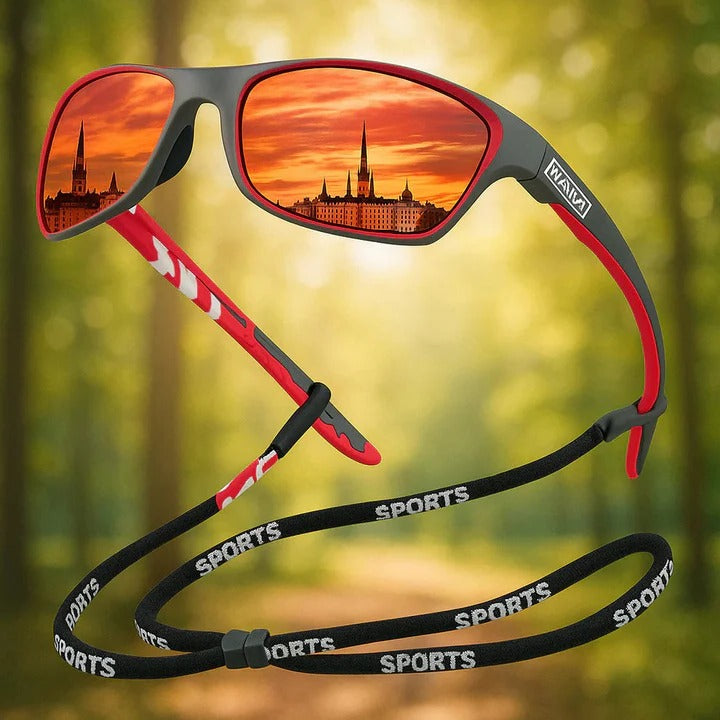 BowLift | Polarizing Outdoor Sports Sunglasses