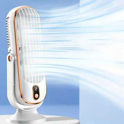 BowLift | Mini Portable Air Conditioner for Desktop