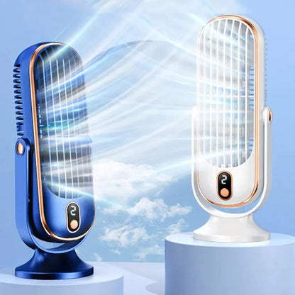 BowLift | Mini Portable Air Conditioner for Desktop