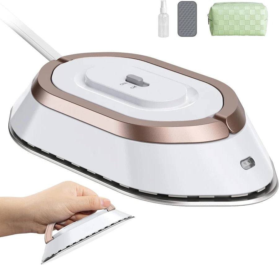 BowLift | Portable Travel Iron