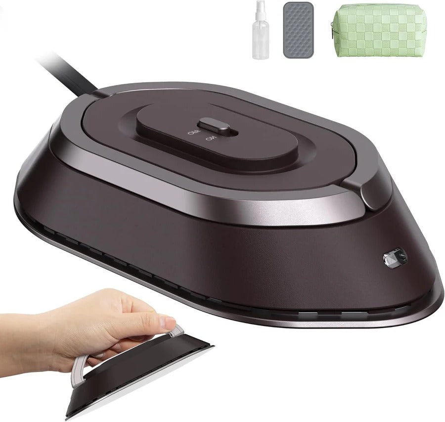 BowLift | Portable Travel Iron