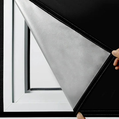 Skanto | Self-Adhesive Blackout Window Film