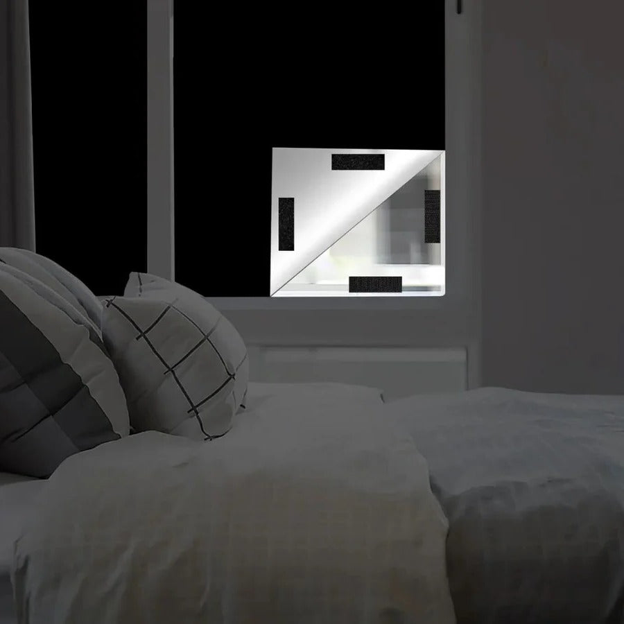 Skanto | Self-Adhesive Blackout Window Film