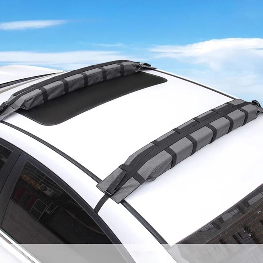 Skanto | Universal Car Soft Roof Rack Protection Pads