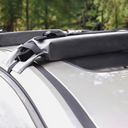 Skanto | Universal Car Soft Roof Rack Protection Pads