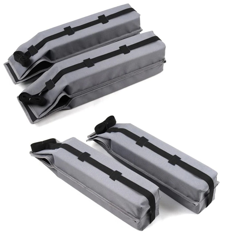 BowLift | Universal Car Soft Roof Rack Protection Pads