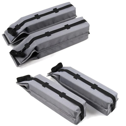 BowLift | Universal Car Soft Roof Rack Protection Pads