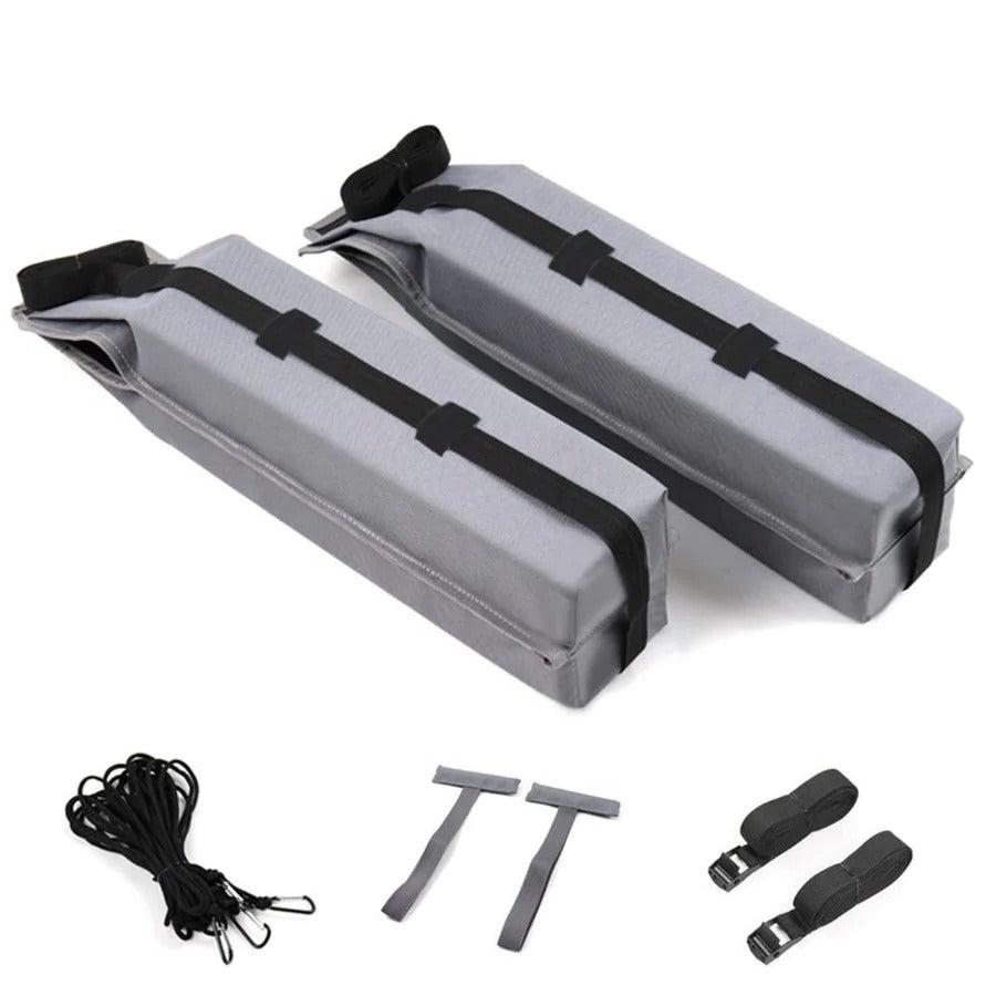 Skanto | Universal Car Soft Roof Rack Protection Pads