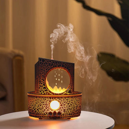 Rain Cloud Diffuser & Humidifier for Essential Oils