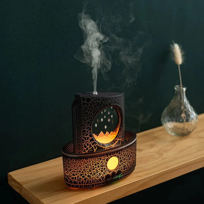 Rain Cloud Diffuser & Humidifier for Essential Oils