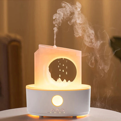 Rain Cloud Diffuser & Humidifier for Essential Oils