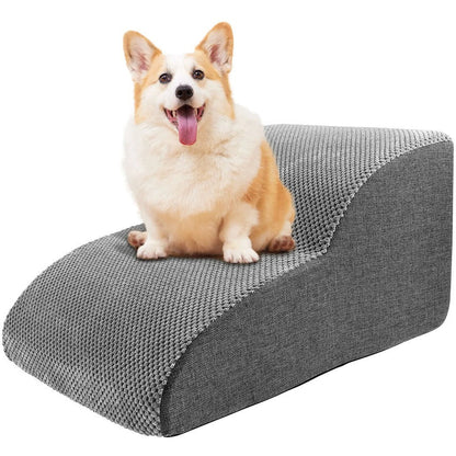 Skanto | Dog Steps for Bed
