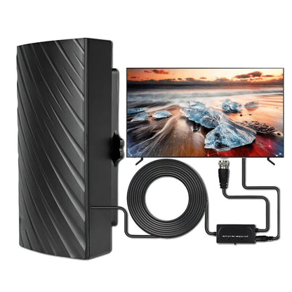 BowLift | Long Distance Indoor Outdoor HDTV Antenna