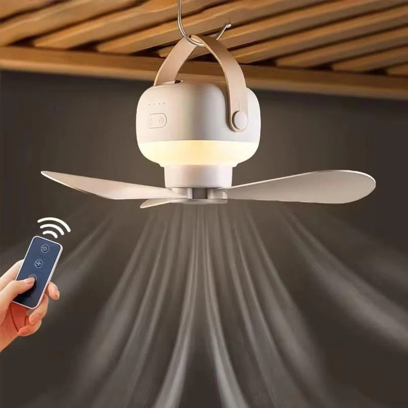 BowLift | Wireless Celling Fan