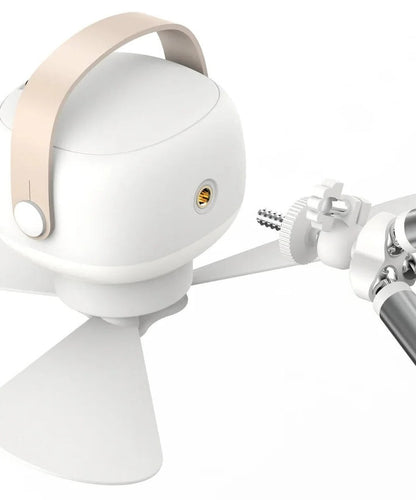 BowLift | Wireless Celling Fan