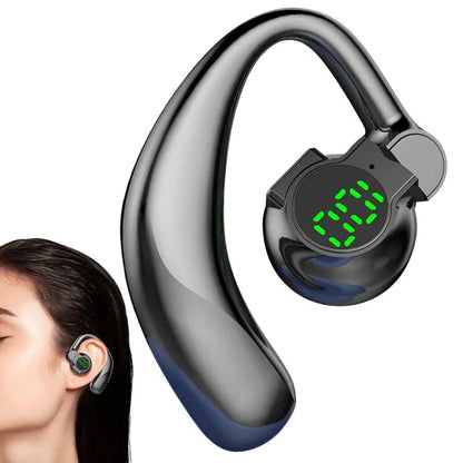 BowLift | Wireless Noise Canceling Bluetooth Ear Hook Headphones