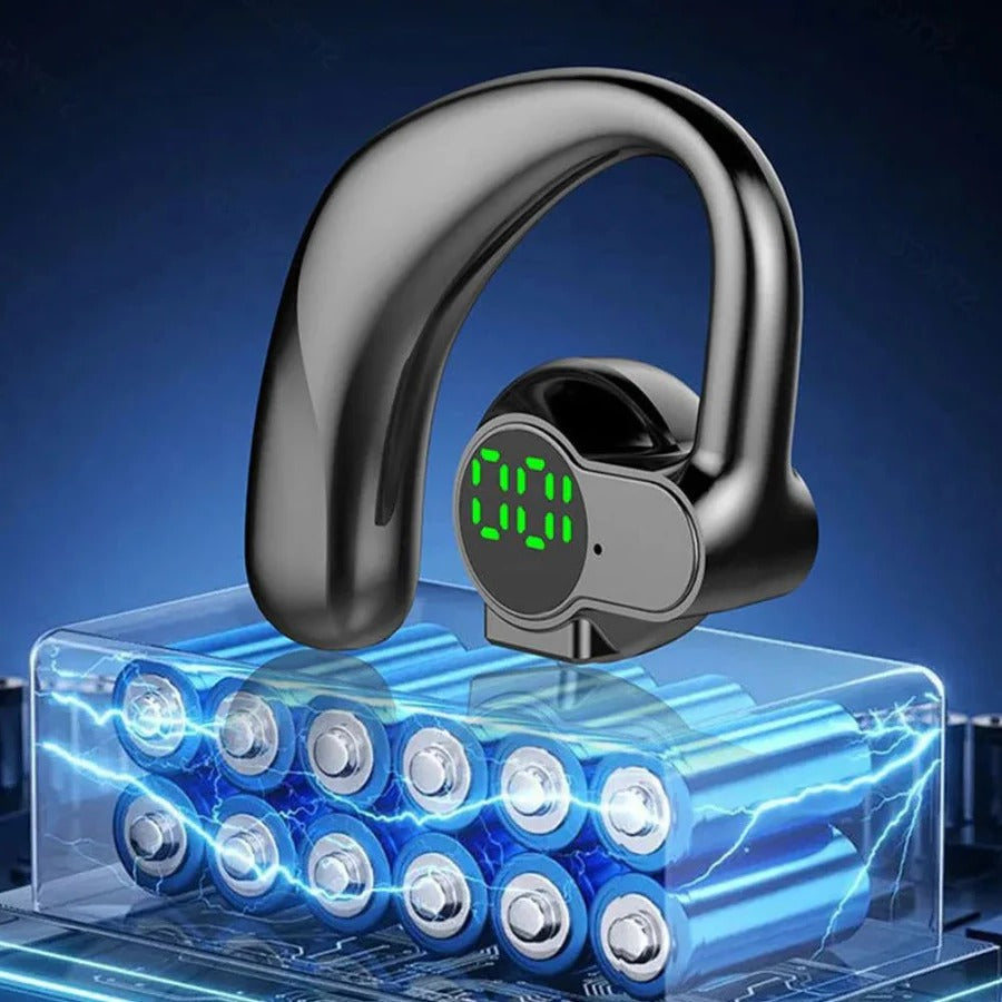 BowLift | Wireless Noise Canceling Bluetooth Ear Hook Headphones