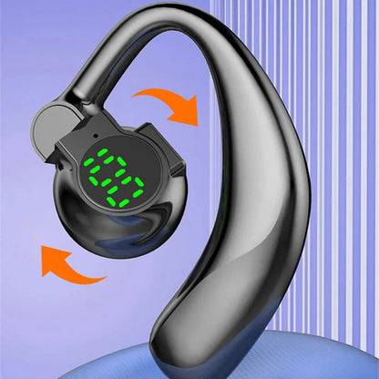 BowLift | Wireless Noise Canceling Bluetooth Ear Hook Headphones