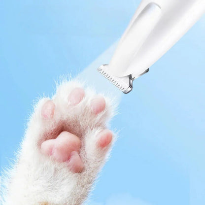 Skanto | Pet Paw and Fur Trimmer