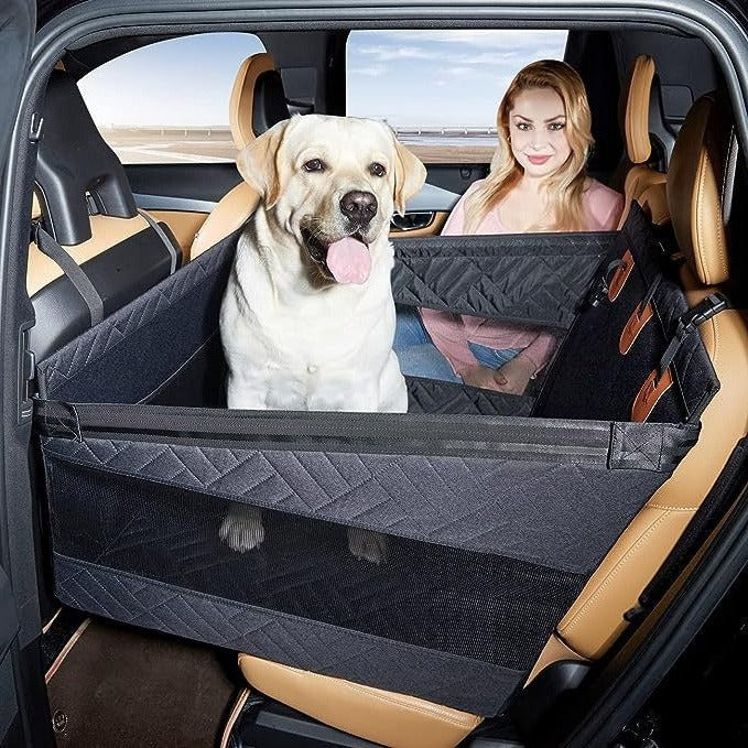 Skanto | Pet Car Seat Cover