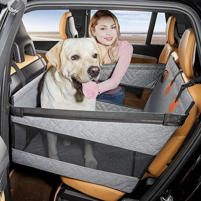 Skanto | Pet Car Seat Cover