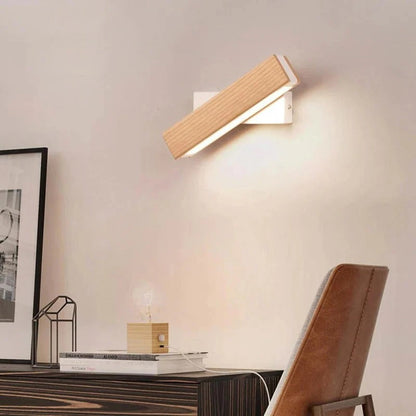 BowLift | Rotatable Wall Lamp with Adjustable Arm