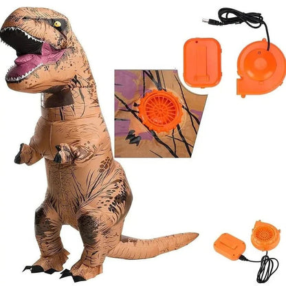 Skanto | Inflatable T Rex Costume