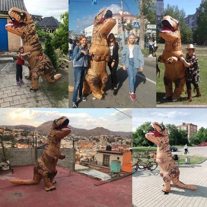 Skanto | Inflatable T Rex Costume