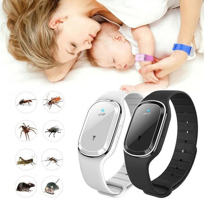 BowLift | Anti Mosquito Wristband