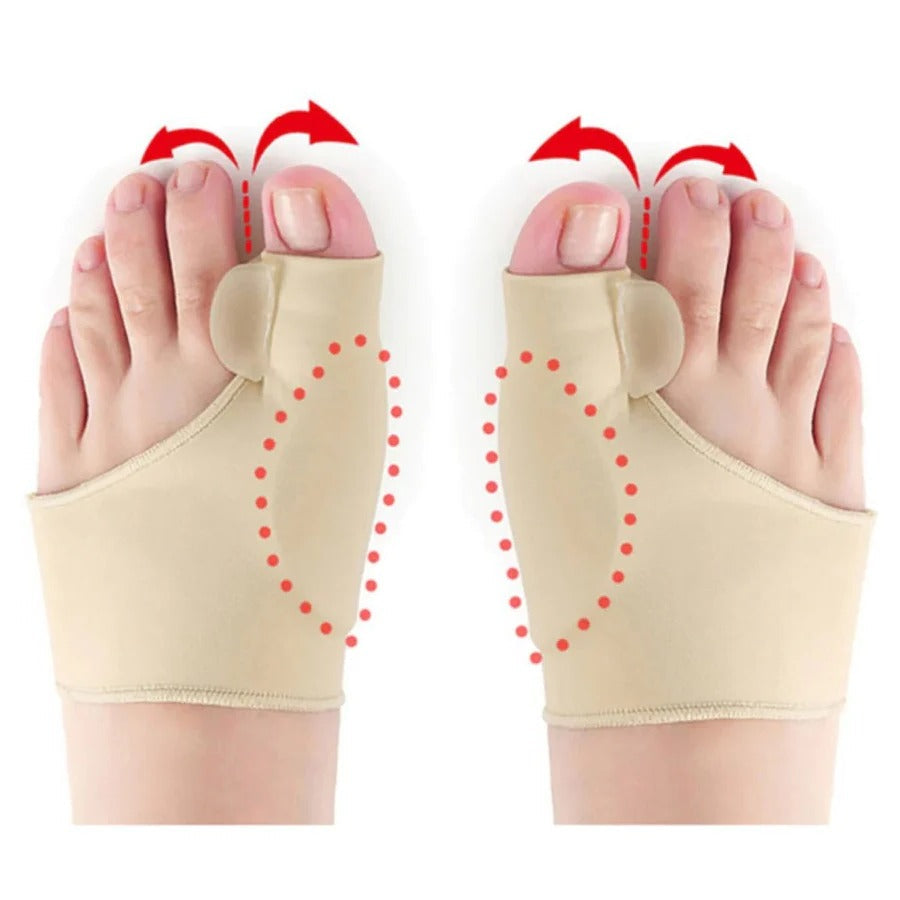 BowLift | Toe Separator with Alignment Support