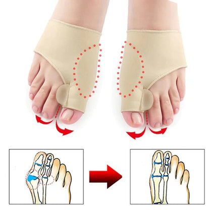 BowLift | Toe Separator with Alignment Support