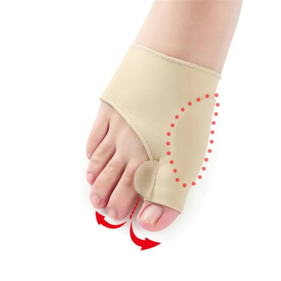 BowLift | Toe Separator with Alignment Support