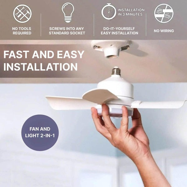 Ceiling fan | Karnz