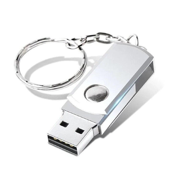Skanto | 2 TB USB 3.0 Flash Drive Memory Stick