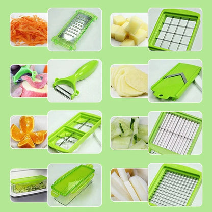 BowLift | Multifunctional Veggie Cutter