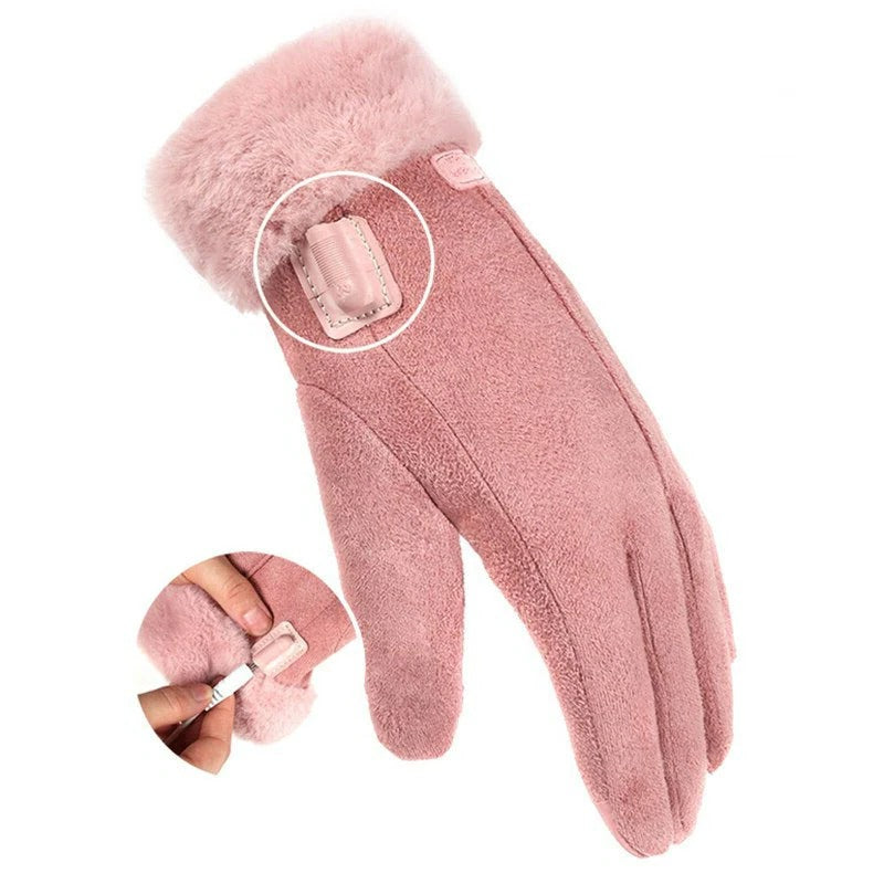 Skanto | Heated Winter Gloves 5000mAh