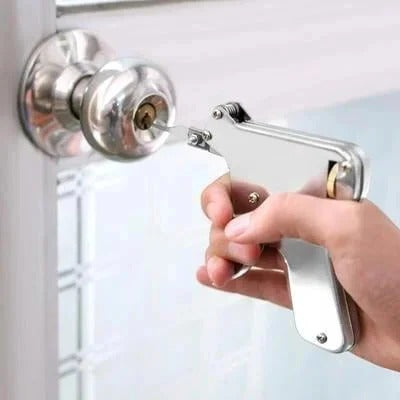 Skanto | Lockpicking Tool Set, Equipment for Opening Doors