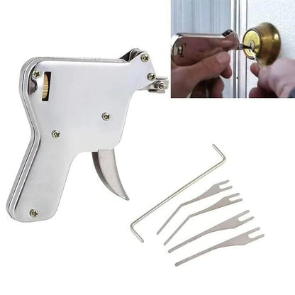 Skanto | Lockpicking Tool Set, Equipment for Opening Doors