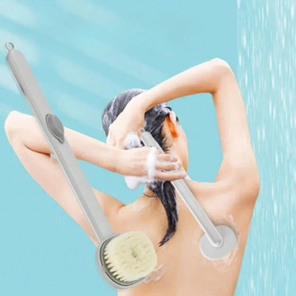 BowLift | Long Handle Back Scrubber for Shower