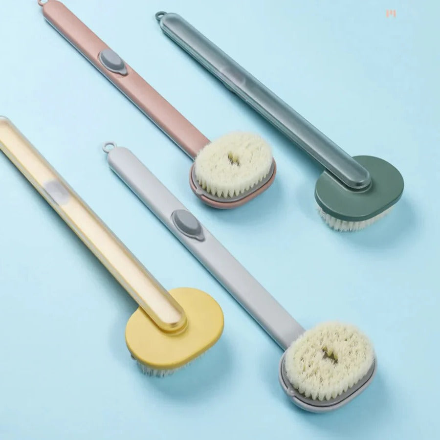 BowLift | Long Handle Back Scrubber for Shower