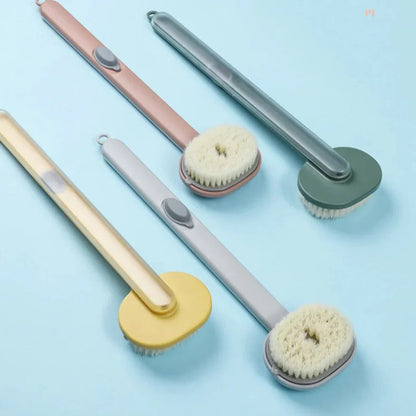BowLift | Long Handle Back Scrubber for Shower