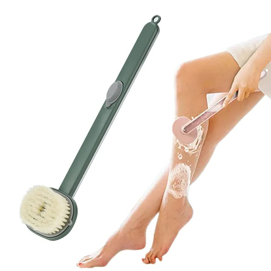 BowLift | Long Handle Back Scrubber for Shower