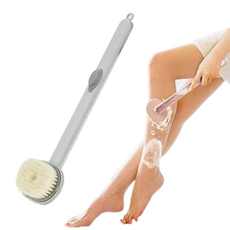 BowLift | Long Handle Back Scrubber for Shower