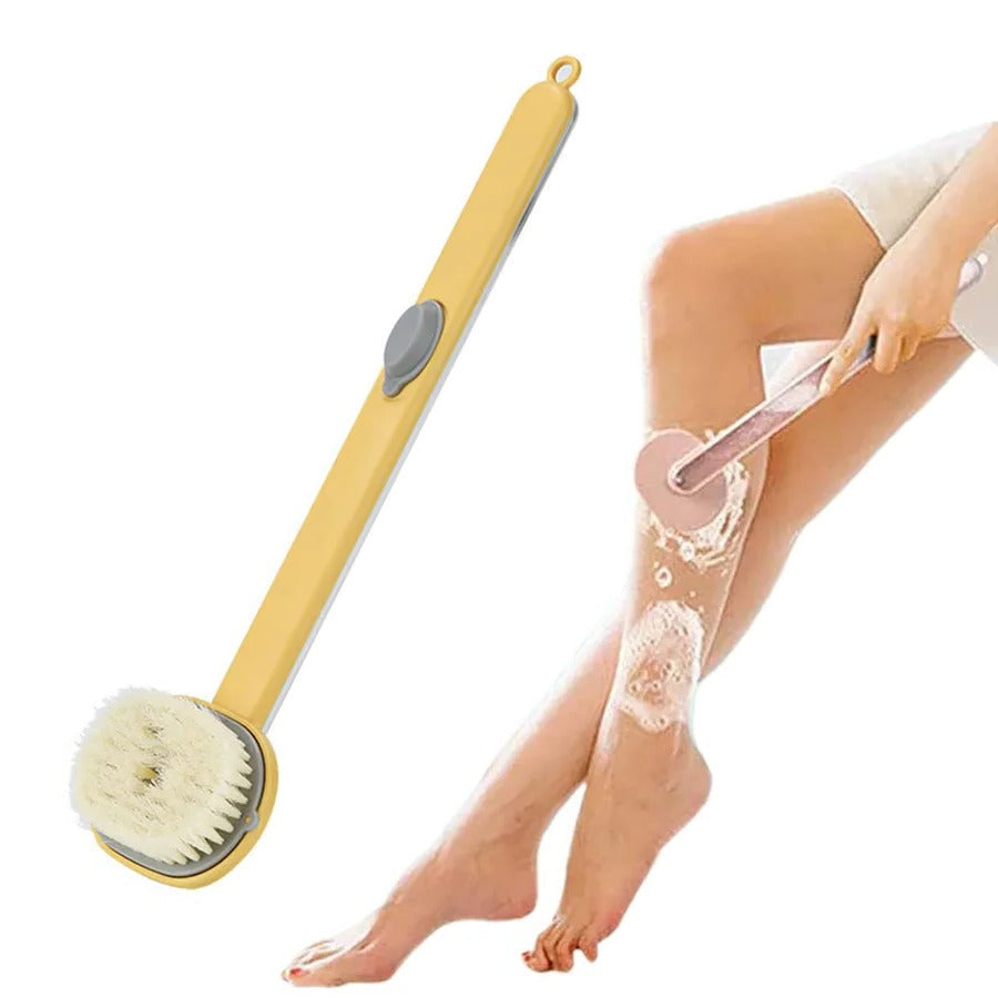 BowLift | Long Handle Back Scrubber for Shower