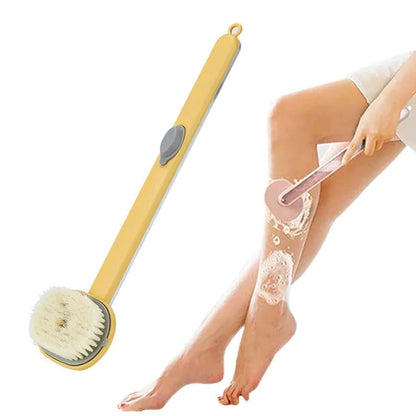 BowLift | Long Handle Back Scrubber for Shower