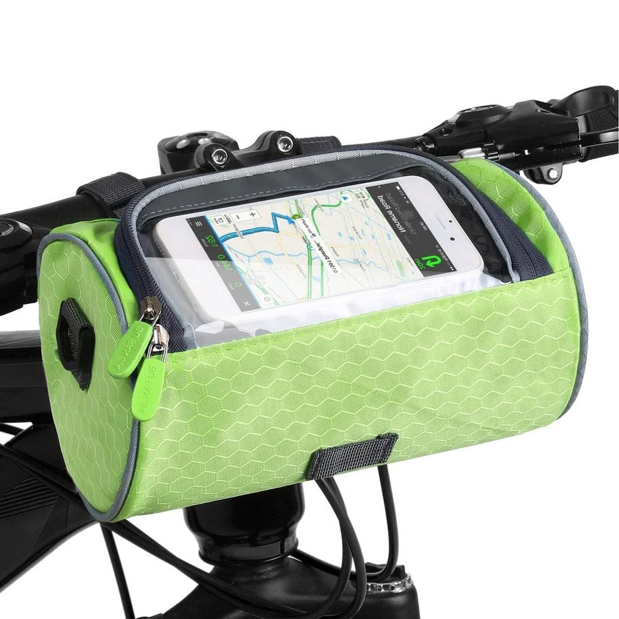 BowLift | Bicycle Bag with Touchscreen