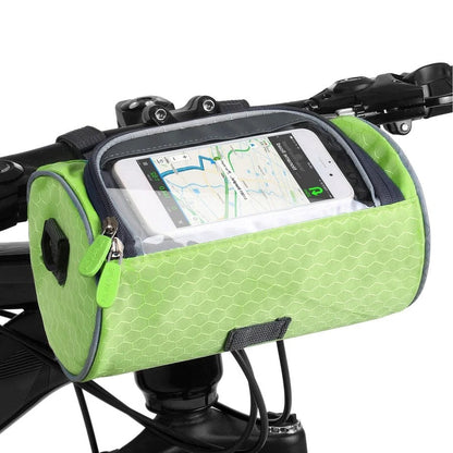 BowLift | Bicycle Bag with Touchscreen
