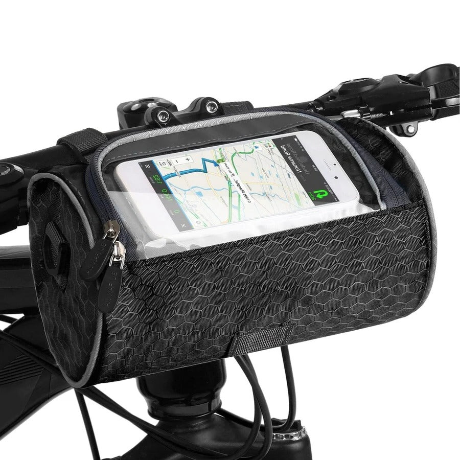 BowLift | Bicycle Bag with Touchscreen