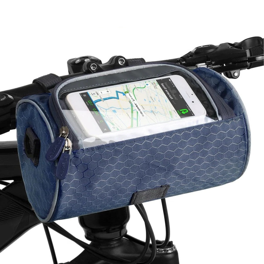 BowLift | Bicycle Bag with Touchscreen